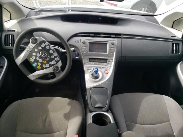 Photo 8 from auction – 2015 TOYOTA PRIUS with VIN JTDKN3DU4F1875562