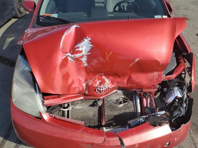 Photo 11 from auction – 2007 TOYOTA PRIUS with VIN JTDKB20U477588827