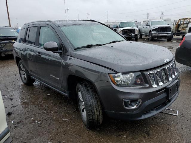 Photo 4 from auction – 2017 JEEP COMPASS LA with VIN 1C4NJDEB2HD108208
