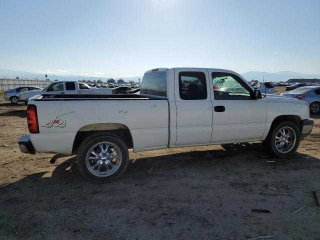 Photo 3 from auction – 2006 CHEVROLET SILVERADO with VIN 2GCEK19V261289948