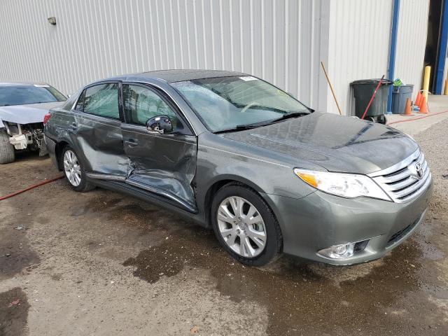 Photo 4 from auction – 2011 TOYOTA AVALON BAS with VIN 4T1BK3DB0BU430084