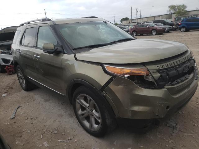 Photo 4 from auction – 2013 FORD EXPLORER L with VIN 1FM5K7F80DGC72479