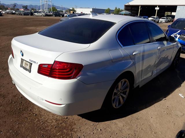 Photo 3 from auction – 2014 BMW 528 I with VIN WBA5A5C55ED510994