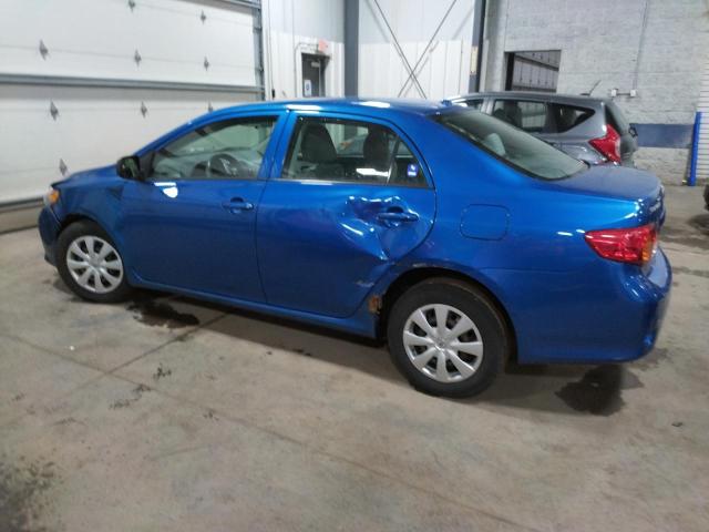 Photo 2 from auction – 2010 TOYOTA COROLLA BA with VIN 1NXBU4EEXAZ285479