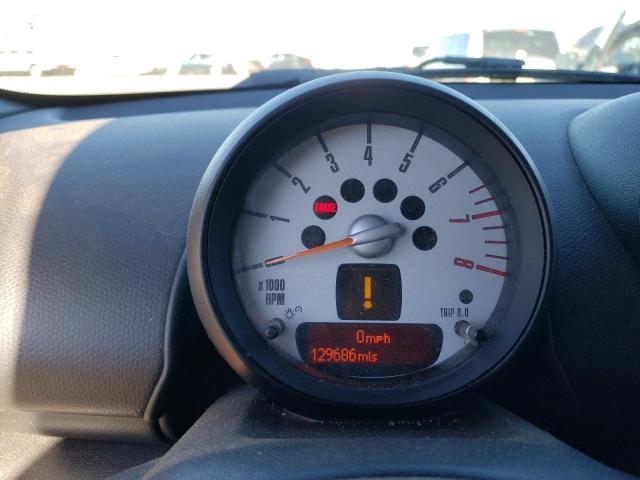 Photo 9 from auction – 2011 MINI COOPER S C with VIN WMWZC5C59BWM10716