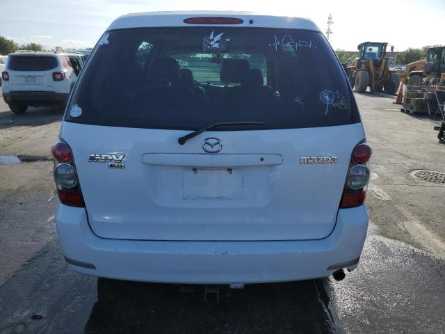 Photo 6 from auction – 2005 MAZDA MPV WAGON with VIN JM3LW28J650550273