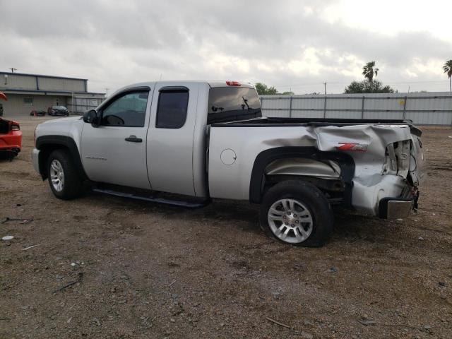 Photo 2 from auction – 2011 CHEVROLET SILVERADO with VIN 1GCRCPEA6BZ400698