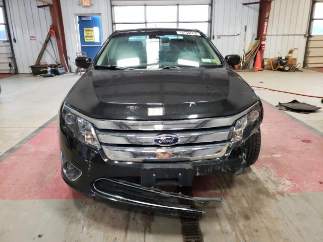 Photo 5 from auction – 2012 FORD FUSION SEL with VIN 3FAHP0JA8CR337614