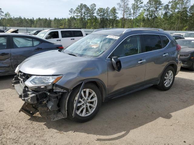 Photo 1 from auction – 2019 NISSAN ROGUE S with VIN KNMAT2MT0KP530121
