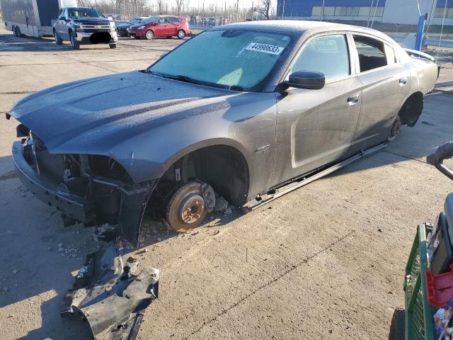 DODGE CHARGER R/ 2013 with VIN 2C3CDXCT4DH604608 - Photo from auction