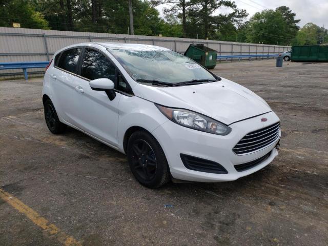 Photo 4 from auction – 2018 FORD FIESTA SE with VIN 3FADP4EJ3JM121440