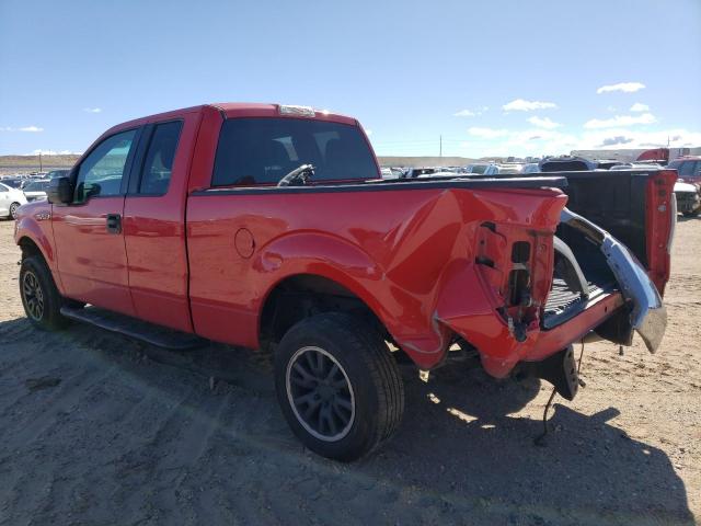 Photo 2 from auction – 2013 FORD F150 SUPER with VIN 1FTEX1CM6DKE84241