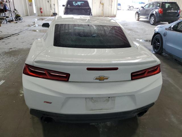 Photo 6 from auction – 2017 CHEVROLET CAMARO LT with VIN 1G1FB1RX1H0129749
