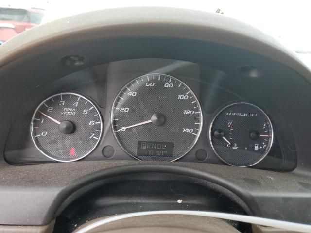 Photo 9 from auction – 2007 CHEVROLET MALIBU MAX with VIN 1G1ZT68N87F215224