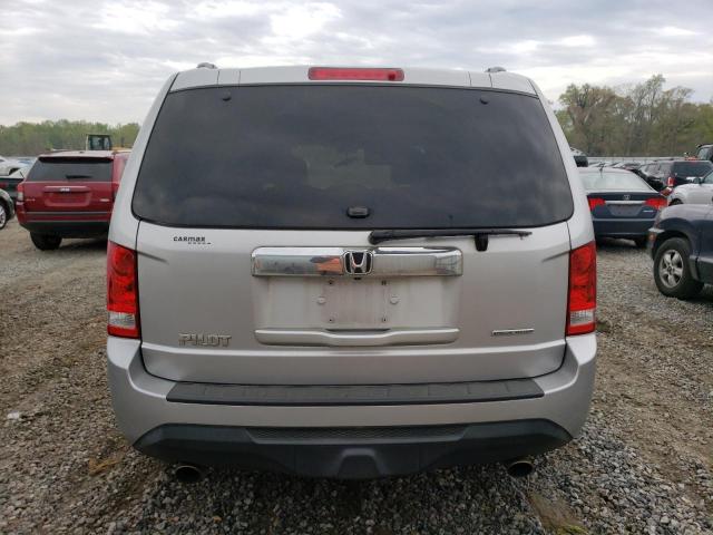 Photo 6 from auction – 2015 HONDA PILOT SE with VIN 5FNYF3H32FB021931