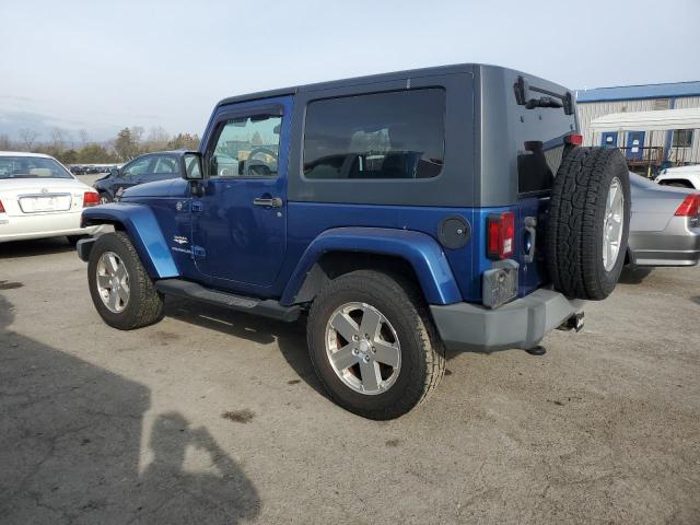 Photo 2 from auction – 2009 JEEP WRANGLER S with VIN 1J4FA54109L728348