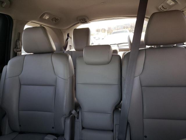 Photo 10 from auction – 2014 HONDA ODYSSEY EX with VIN 5FNRL5H66EB022016