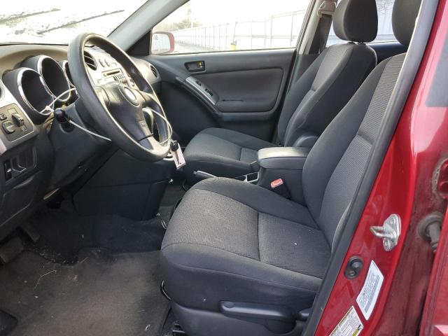 Photo 7 from auction – 2005 PONTIAC VIBE with VIN 5Y2SL63815Z411480