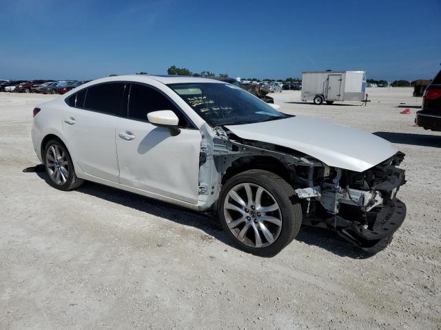 Photo 4 from auction – 2016 MAZDA 6 TOURING with VIN JM1GJ1V55G1427331