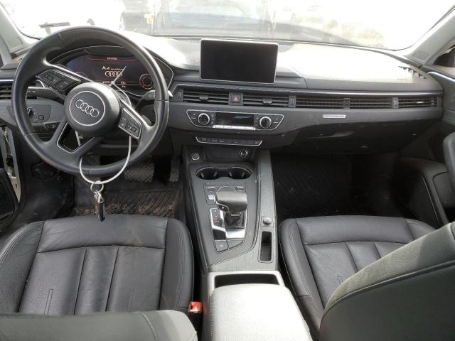 Photo 8 from auction – 2017 AUDI A4 PREMIUM with VIN WAUENAF4XHN045966