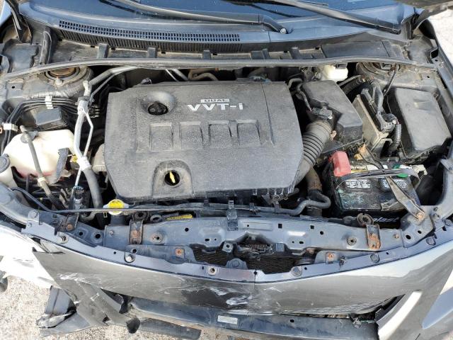 Photo 11 from auction – 2010 TOYOTA COROLLA BA with VIN 1NXBU4EE6AZ189798