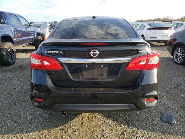 Photo 6 from auction – 2016 NISSAN SENTRA S with VIN 3N1AB7AP1GY284258
