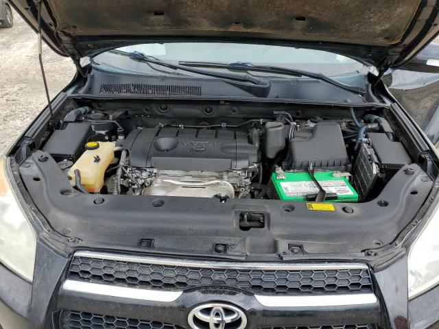 Photo 11 from auction – 2011 TOYOTA RAV4 LIMIT with VIN 2T3YF4DV9BW080119