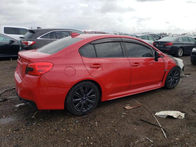 Photo 3 from auction – 2015 SUBARU WRX with VIN JF1VA1A6XF9824996