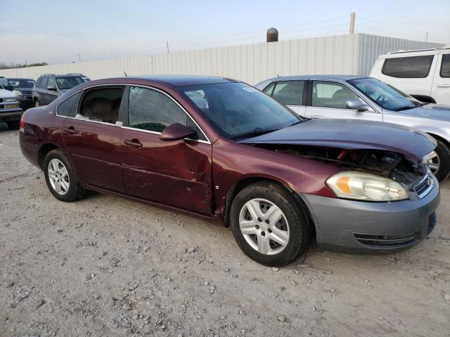 Photo 4 from auction – 2007 CHEVROLET IMPALA LS with VIN 2G1WB58K779336972