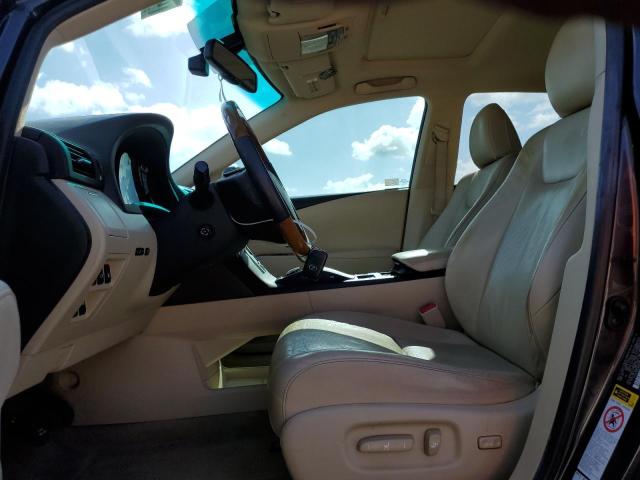 Photo 7 from auction – 2010 LEXUS RX 350 with VIN 2T2ZK1BA7AC002201