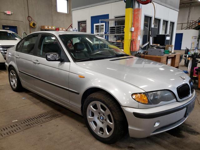 Photo 4 from auction – 2003 BMW 325 I with VIN WBAEV33483KL83084