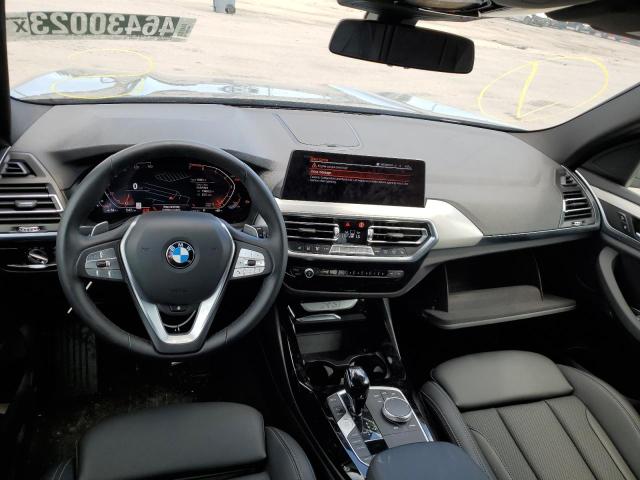 Photo 8 from auction – 2022 BMW X3 SDRIVE3 with VIN 5UX43DP07N9N20686