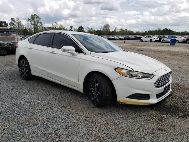 Photo 4 from auction – 2013 FORD FUSION TIT with VIN 3FA6P0K93DR164257