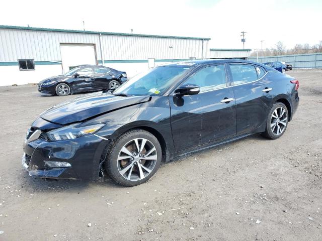 NISSAN MAXIMA 3.5 2017 with VIN 1N4AA6AP3HC364929 - Photo from auction