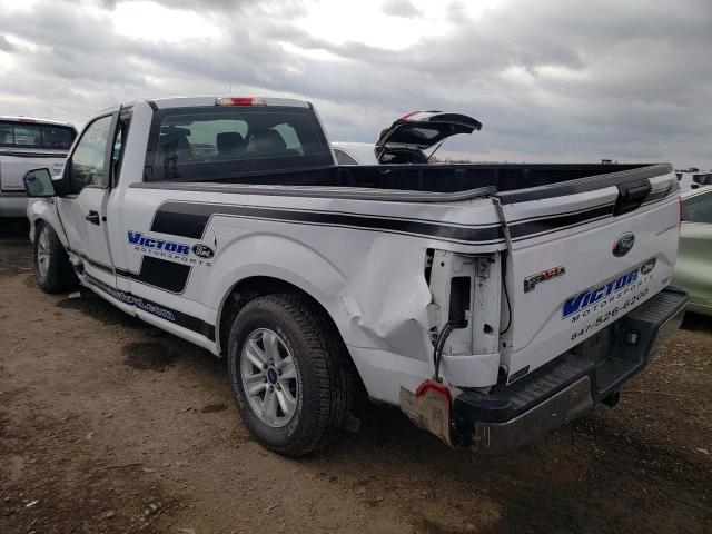 Photo 2 from auction – 2016 FORD F150 with VIN 1FTMF1C84GKD27992
