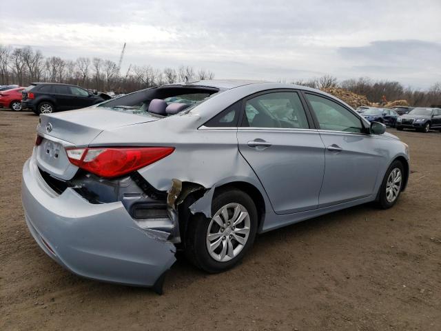 Photo 3 from auction – 2011 HYUNDAI SONATA GLS with VIN 5NPEB4AC3BH088595