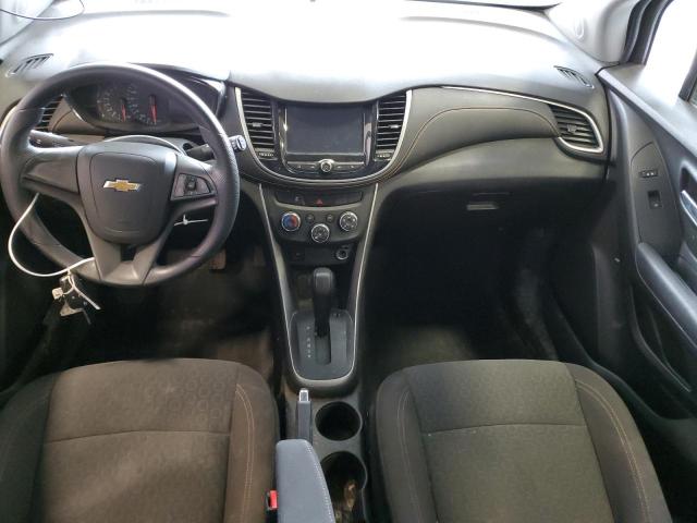 Photo 8 from auction – 2017 CHEVROLET TRAX LS with VIN KL7CJNSB9HB176368
