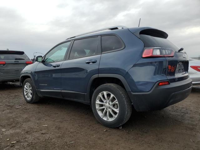 Photo 2 from auction – 2020 JEEP CHEROKEE L with VIN 1C4PJLCB3LD625015