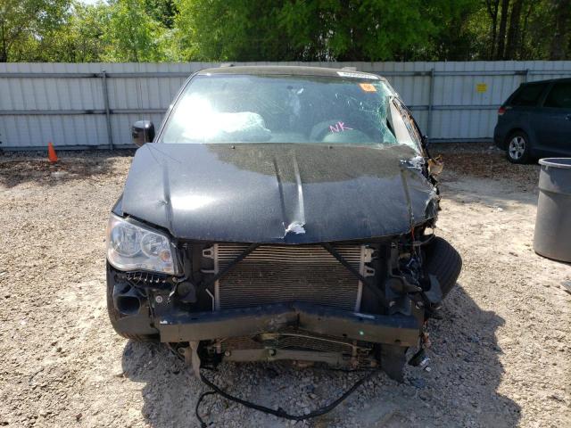Photo 5 from auction – 2016 DODGE GRAND CARA with VIN 2C4RDGCG2GR384473
