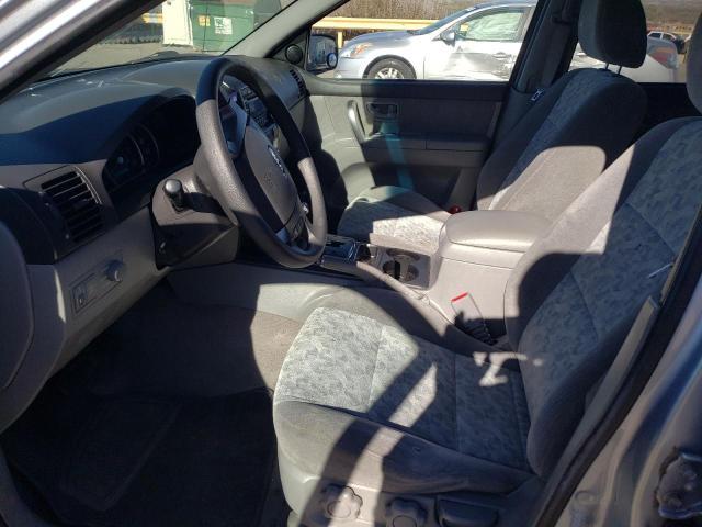 Photo 7 from auction – 2007 KIA SORENTO EX with VIN KNDJC736775693876