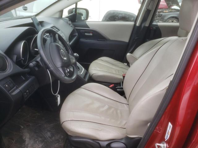 Photo 7 from auction – 2013 MAZDA 5 with VIN JM1CW2DL4D0159444