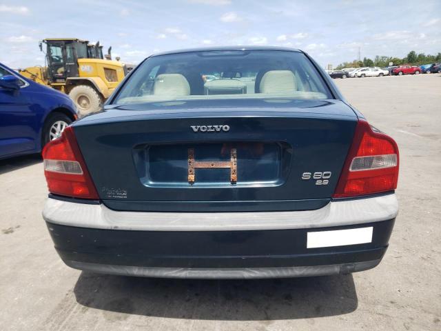 Photo 6 from auction – 1999 VOLVO S80 with VIN YV1TS97D3X1020410