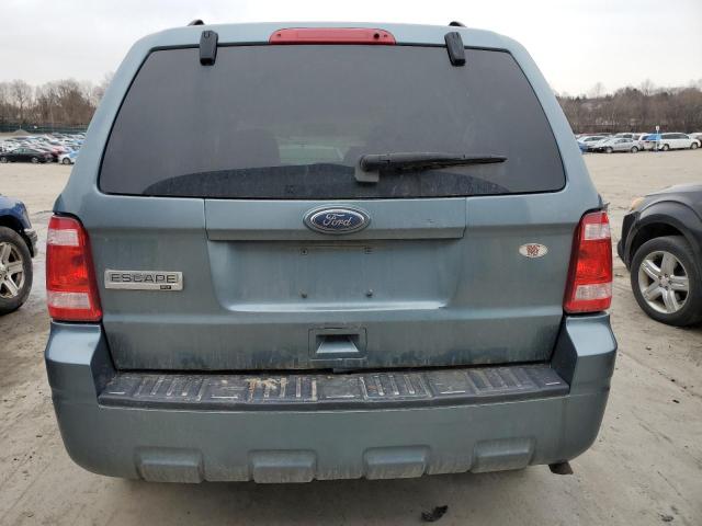 Photo 6 from auction – 2010 FORD ESCAPE XLT with VIN 1FMCU9D75AKD04813