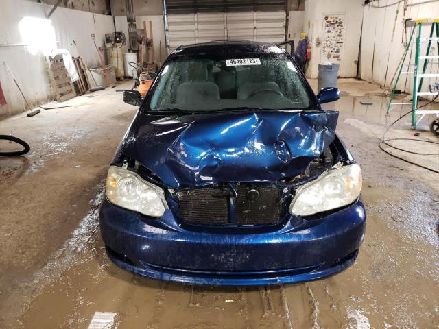 Photo 5 from auction – 2006 TOYOTA COROLLA CE with VIN 1NXBR32E26Z718008