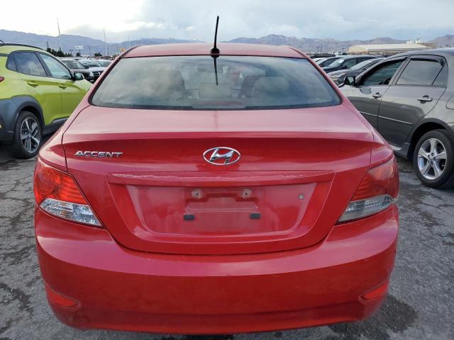 Photo 6 from auction – 2013 HYUNDAI ACCENT GLS with VIN KMHCT4AE1DU313087