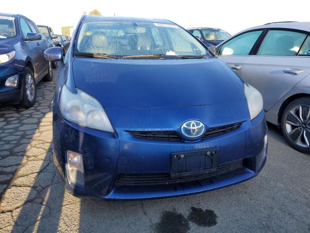 Photo 5 from auction – 2010 TOYOTA PRIUS with VIN JTDKN3DU1A1011187