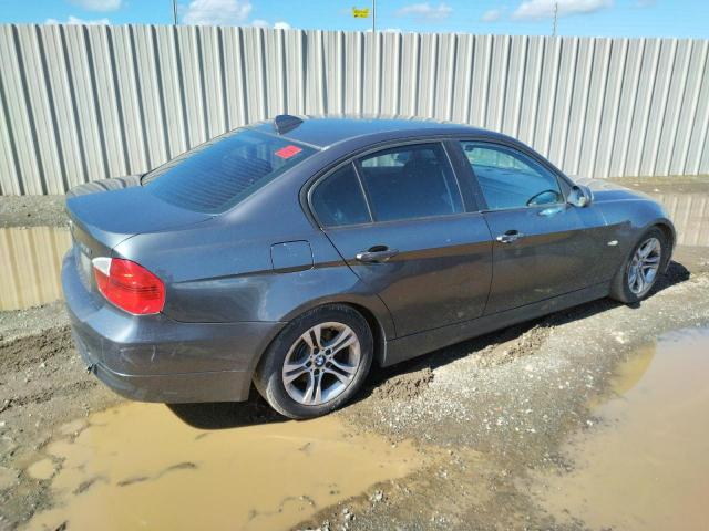 Photo 3 from auction – 2008 BMW 328 I SULE with VIN WBAVC57528NK78194