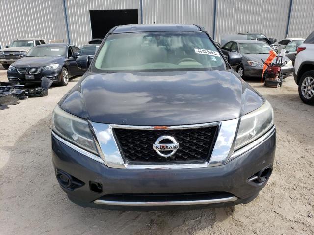 Photo 5 from auction – 2014 NISSAN PATHFINDER with VIN 5N1AR2MN6EC734140