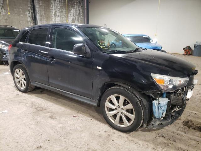 Foto 4 de la subasta – 2015 MITSUBISHI OUTLANDER con VIN 4A4AR4AU7FE011066