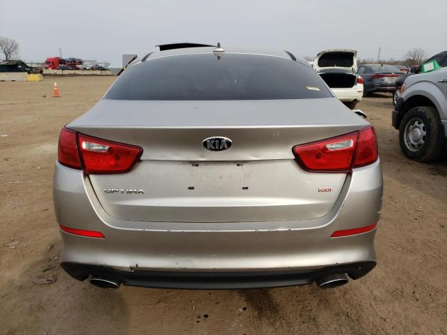 Photo 6 from auction – 2014 KIA OPTIMA LX with VIN KNAGM4A7XE5476379
